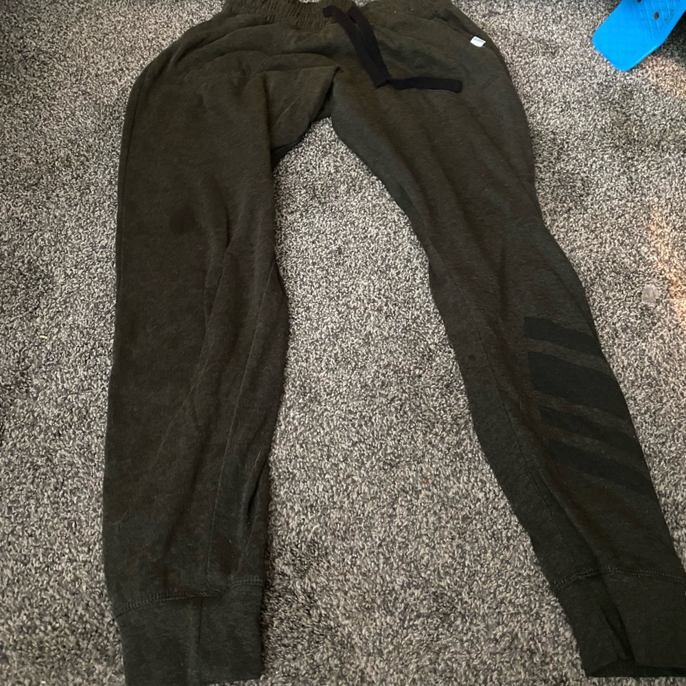 Cotton On Green Sweats.